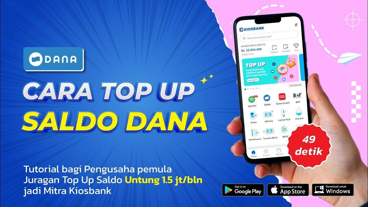 Daftar Depo 10k Wallet: Cara Mudah Top Up Saldo di Dompet Digital