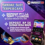 Bandar Slot Telkomsel Terpercaya di Indonesia