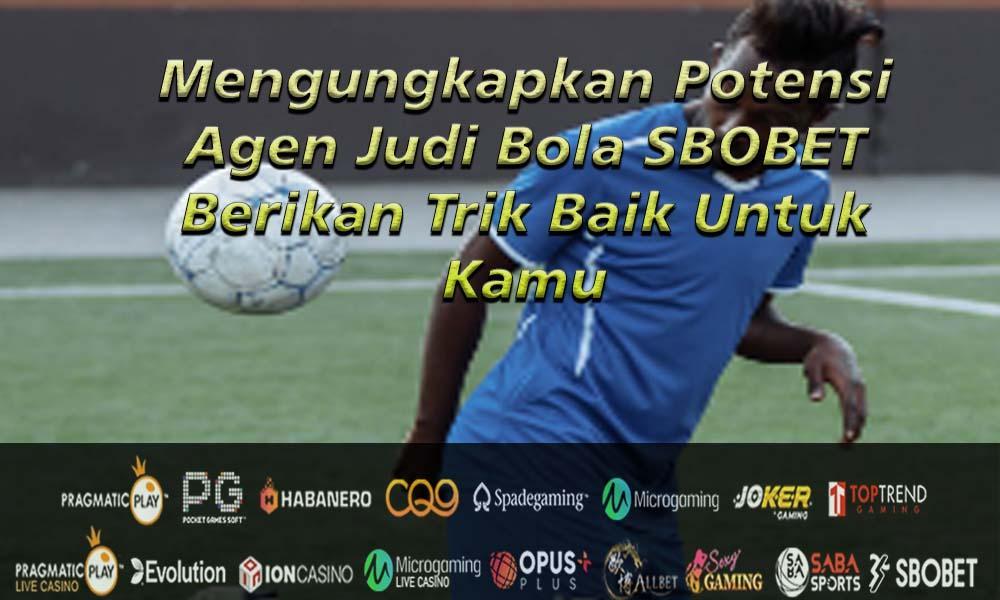 Situs Sbobet Tergacor: Review dan Panduan Terbaru 2021