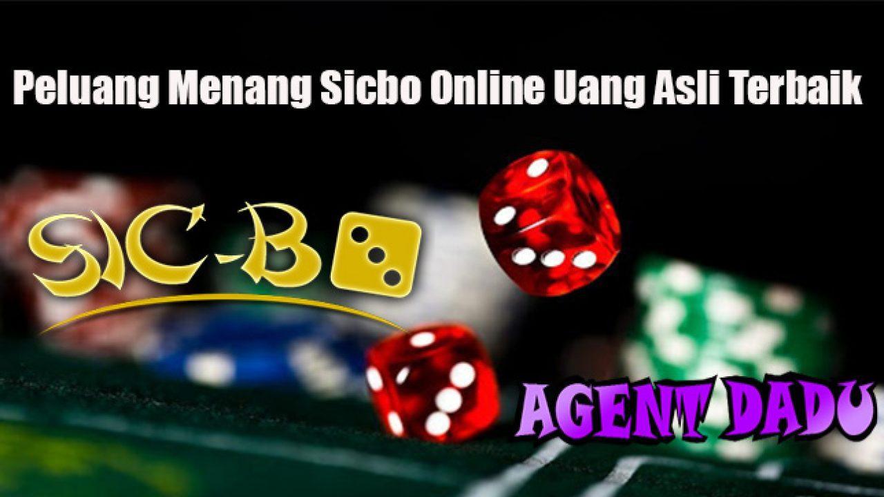 Daftar Sicbo Uang Asli: Pilihan Terbaik untuk Bermain Judi Sicbo Online