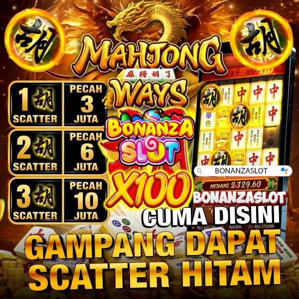 Daftar Bonanza Terjitu: Temukan Kesempatan Terbaik!