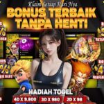 Agen Togel MANDIRI Terpercaya dan Terbaik