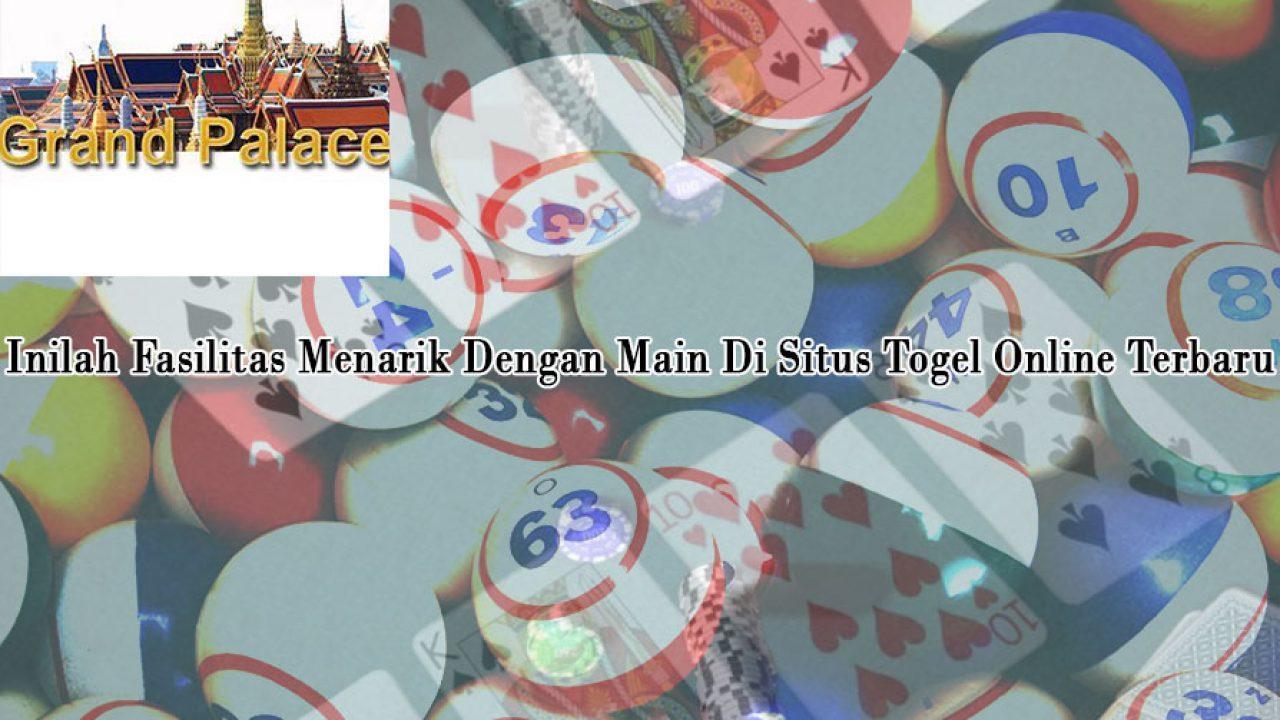 Situs Togel Anti Rungkat Terbaik