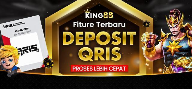 Bandar Casino Qris Terpercaya di Indonesia: Nikmati Berbagai Permainan Judi Online!