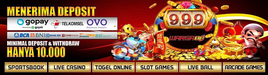 Daftar Casino BCA: Situs Judi Online Terpercaya yang Menerima Deposit BCA