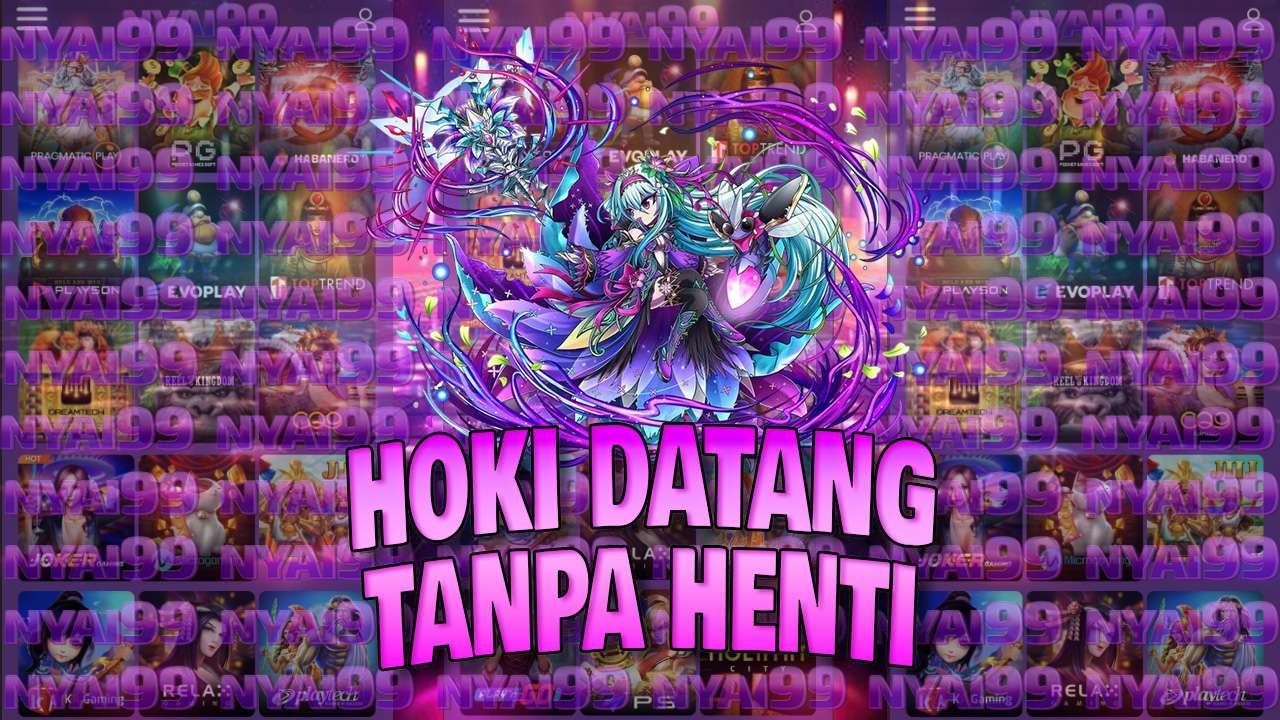 Review Situs Hoki Dana: Penarik Keberuntungan Anda!