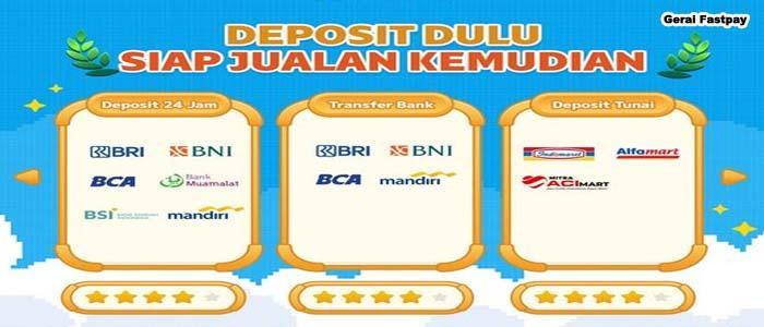 Depo 10k 24 Jam: Solusi Cepat dan Mudah untuk Pengisian Saldo