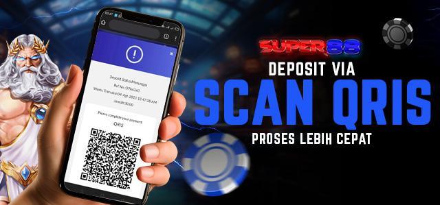 Bandar Casino Qris Terpercaya di Indonesia: Nikmati Berbagai Permainan Judi Online!