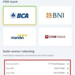 Daftar Depo 10k BCA: Cara Mudah dan Cepat Deposit 10 Ribu di Bank BCA