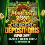 Situs Jackpot Resmi Terpercaya untuk Anda Mainkan