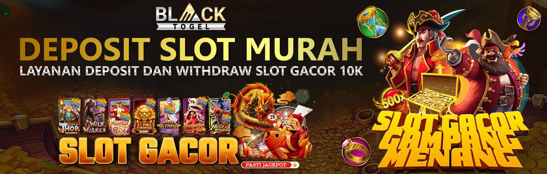 Daftar Depo 10k Alternatif: Pilihan Situs Judi Online Terbaik