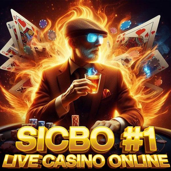 Bandar Sicbo Online Terpercaya: Nikmati Sensasi Bermain Sicbo Online yang Seru!