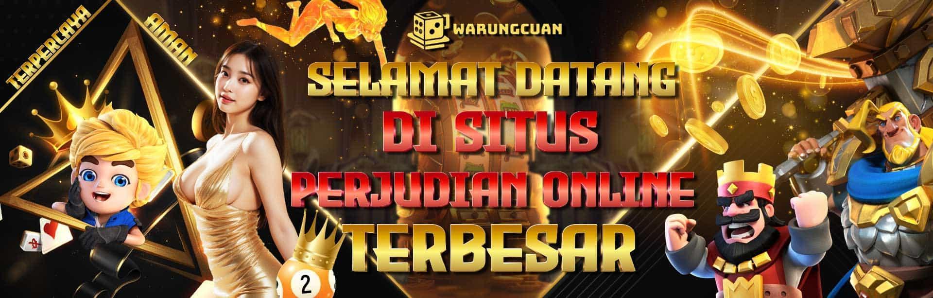 Agen Hoki Bagus: Tempat Terbaik Untuk Bermain Judi Online