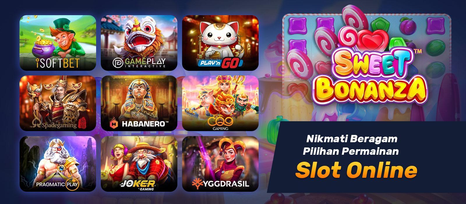 Main Judi Online di Casino Rupiah Terpercaya
