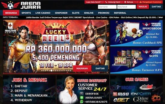 7 Situs Login Judi Bagus yang Direkomendasikan