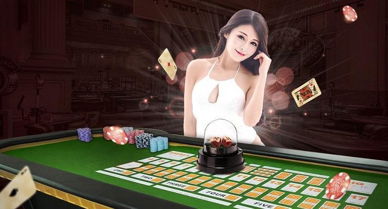 Permainan Sicbo Rupiah Online Terbaik & Terpercaya