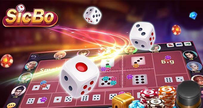 Permainan Sicbo Rupiah Online Terbaik & Terpercaya