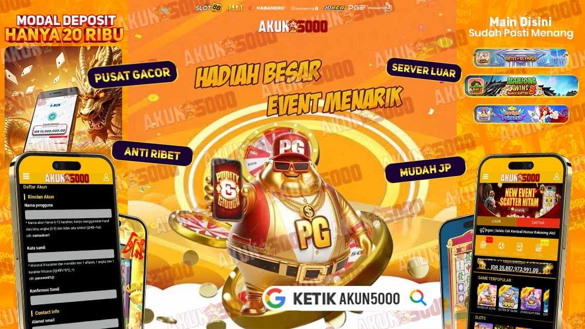 Tips Login Depo 5k Populer Untuk Maksimalkan Pengalaman Bermain