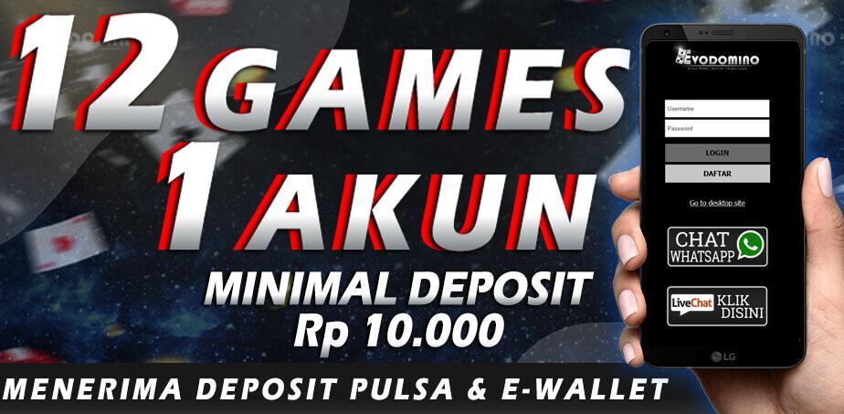 Situs Domino Populer di Indonesia: Daftar Terbaik & Terpercaya