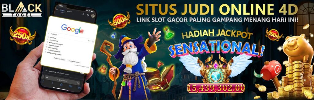 Daftar Hoki Rupiah: Situs Agen Judi Online Terpercaya