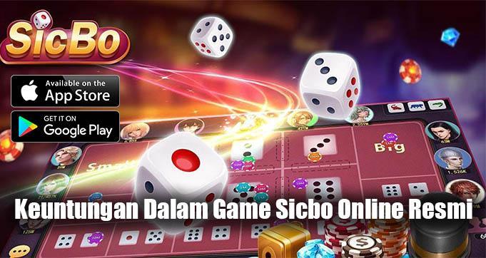 Permainan Sicbo Resmi Terbaik - Nikmati Sensasi Bermain Sicbo!