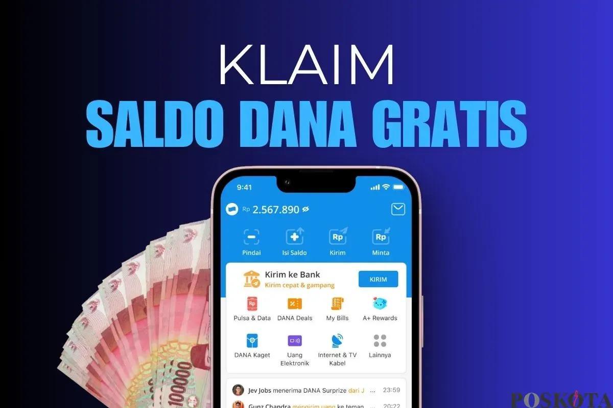 Dapatkan Depo 5K Saldo Gratis Saat Ini!