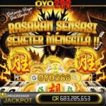 Situs Jackpot Tergacor: Tempat Terbaik untuk Menang Besar!