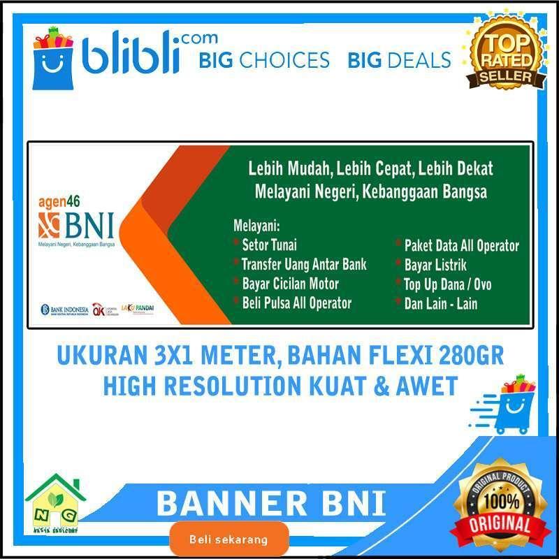 Agen Bonanza BNI Terpercaya dan Profesional