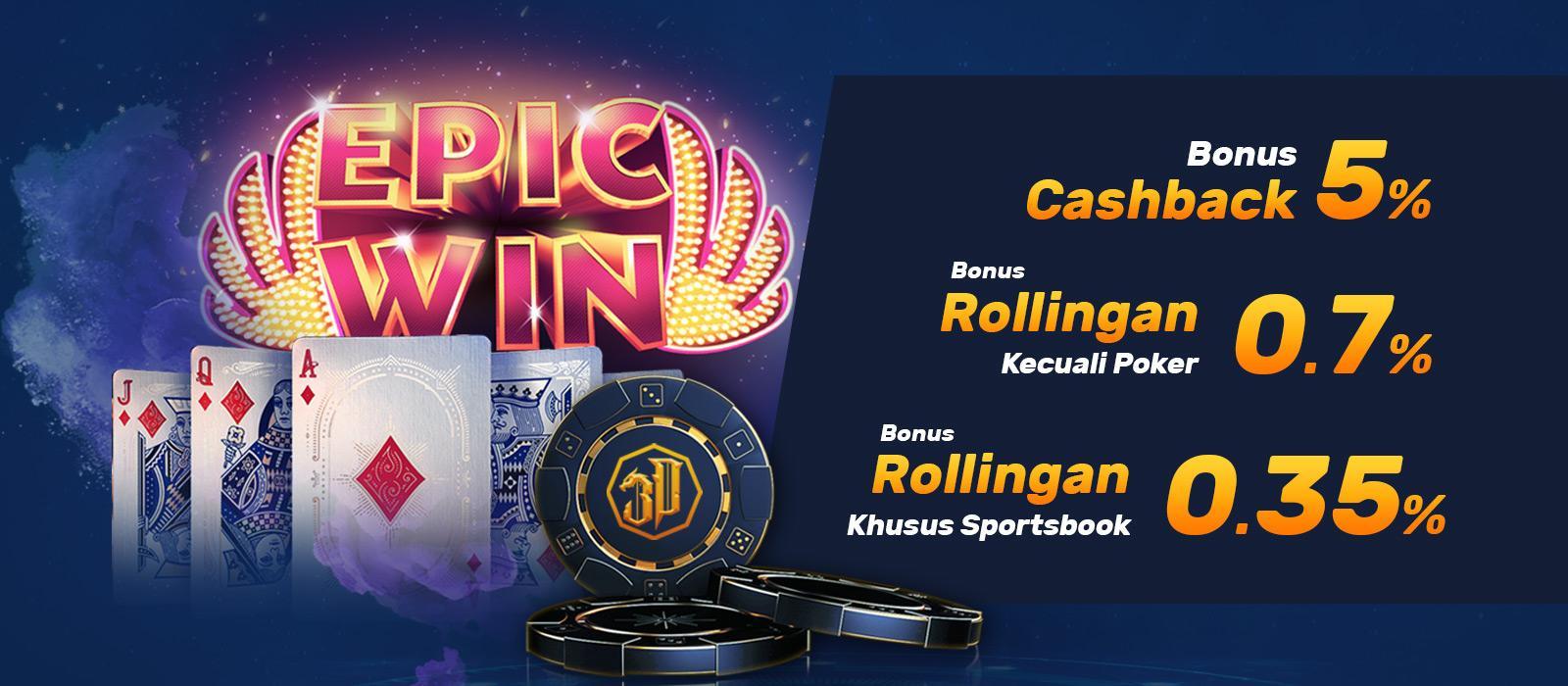 Daftar Jackpot Terjitu: Situs Judi Online Dengan Hadiah Besar
