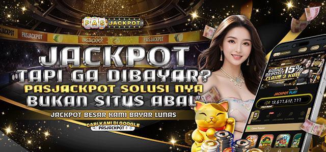 Situs Jackpot Tergacor: Tempat Terbaik untuk Menang Besar!
