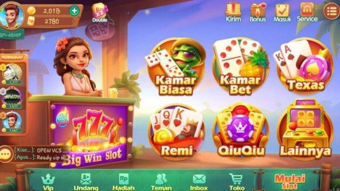 Main Domino Uang Asli Tanpa Modal Terpercaya