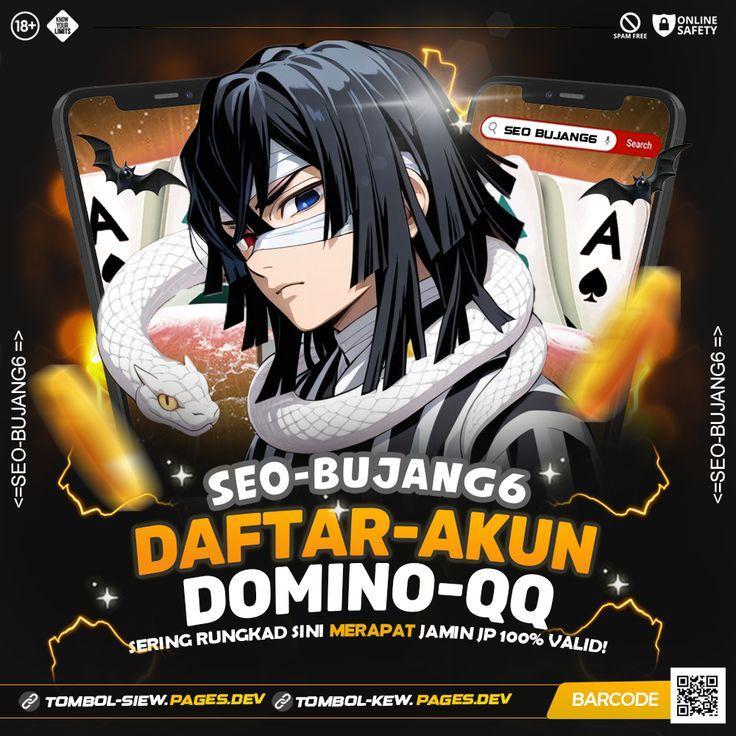 Situs Domino Resmi Terbaik untuk Permainan Online