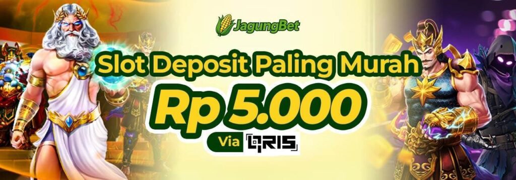 Situs Depo 10k MANDIRI: Tempat Deposit Termurah bersama Bank Mandiri