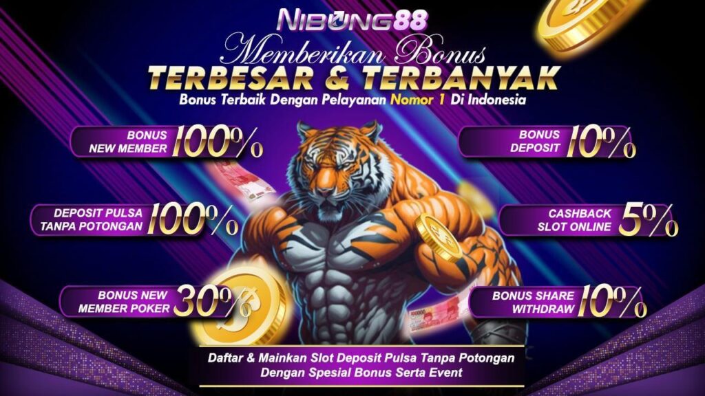 Situs Depo Pulsa Dipercaya Terbaik di Indonesia