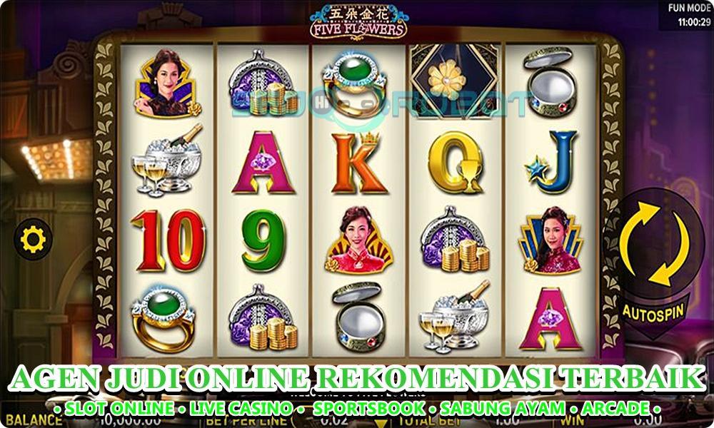 Login Judi Terjamin: Tempat Bermain Judi Online Terpercaya