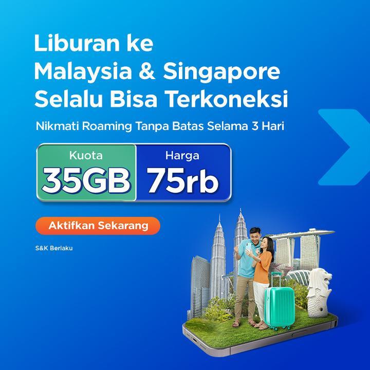 Daftar XL: Paket Internet, Harga, dan Promo Terbaru