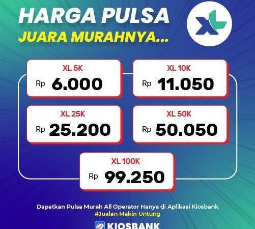 Daftar Depo 10k XL: Langkah Mudah Mengisi Saldo Pulsa XL