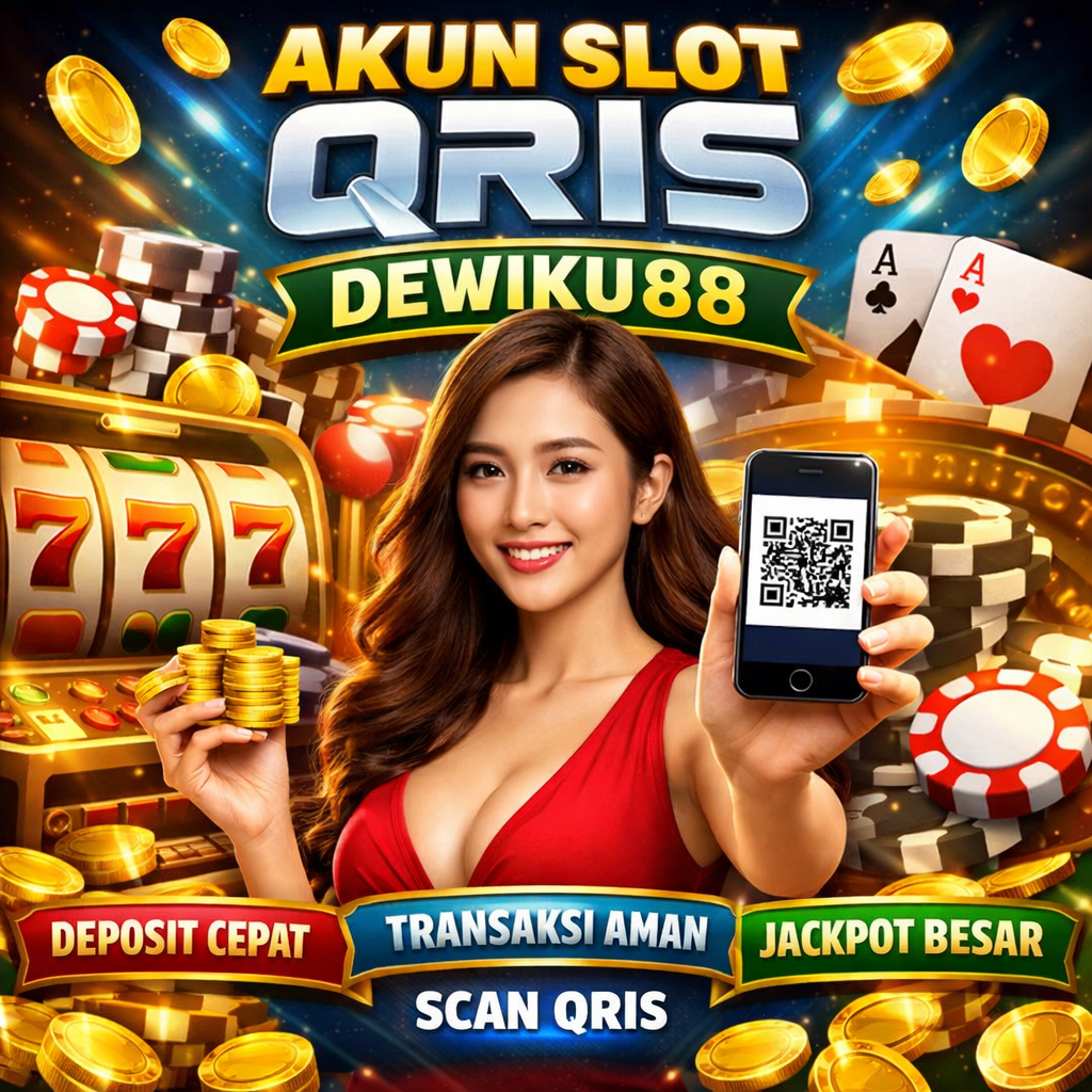 Akun Slot Qris