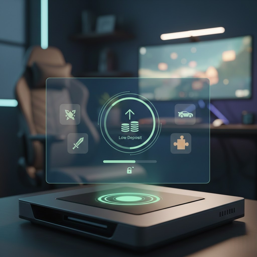 Deposit rendah cocok pemula di 12Hoki dengan antarmuka modern dan sistem aman