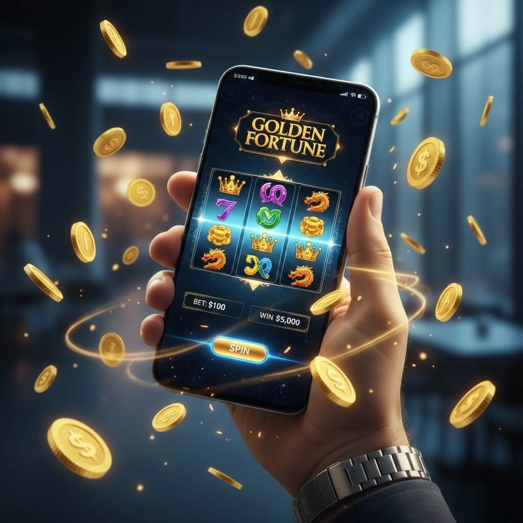 Promo games cashback dan free spin terbaik dengan tampilan slot modern