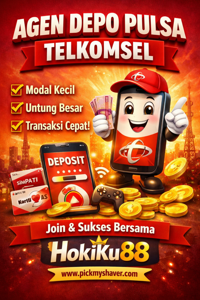 Agen depo pulsa telkomsel
