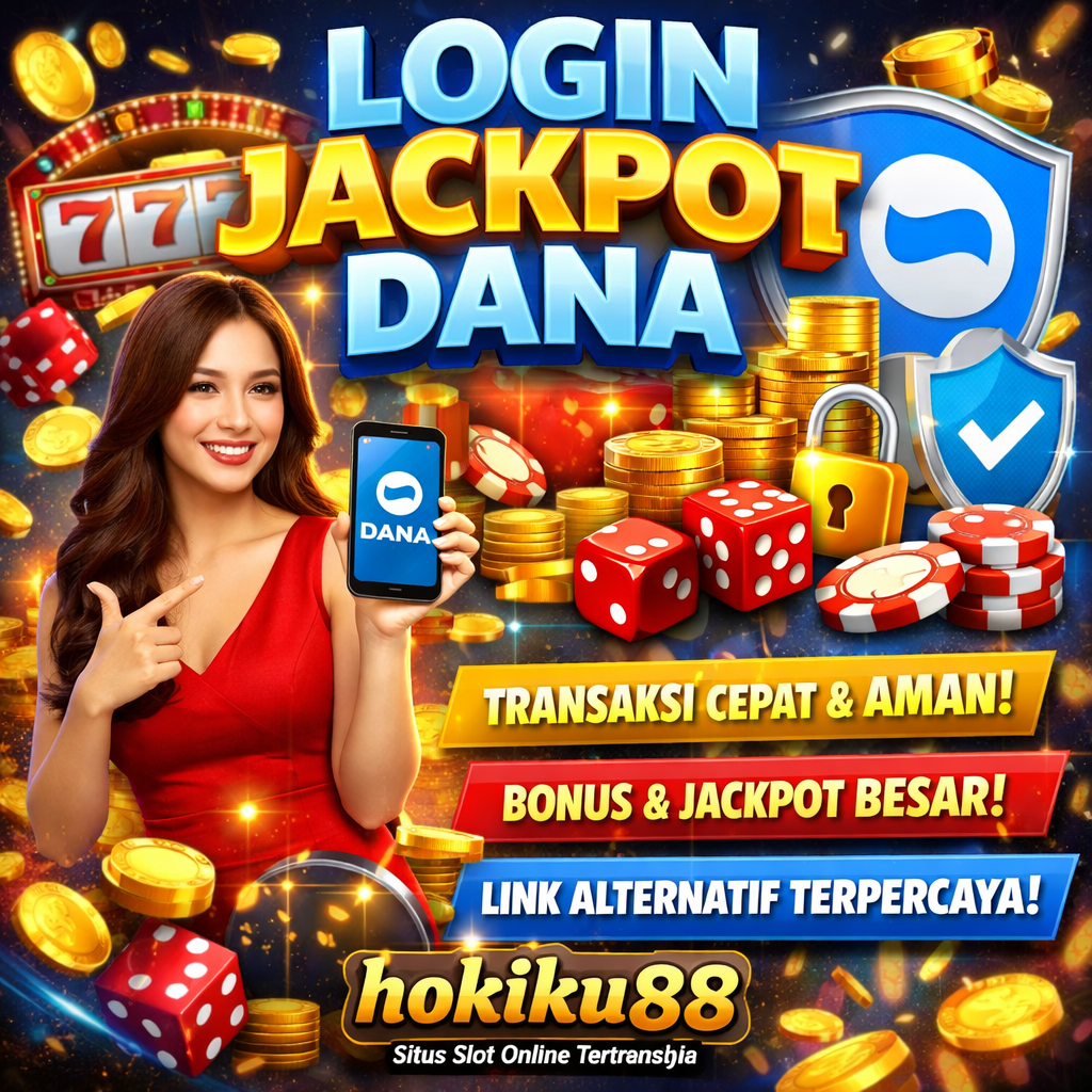 Login Jackpot Dana