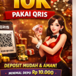Login depo 10k Qris