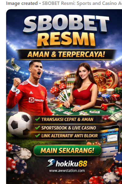 sbobet resmi